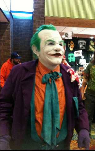 The Joker Monster Mania Con Maryland