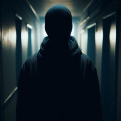 The New World - Welcome The Void 2 Shadow Person Void