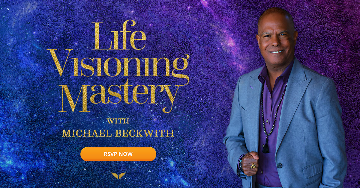 Michael Beckwith Mindvalley Life Visioning Mastery Course Review