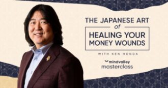 Emotional Health And Money Connection 2 Ken Honda Money EQ Mindvalley Masterclass