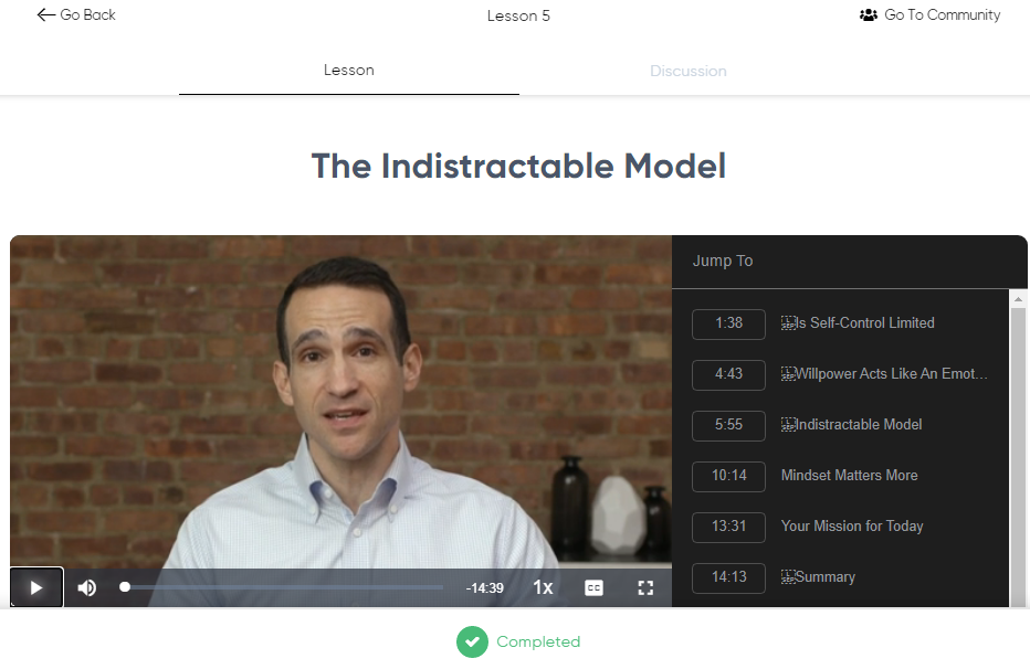 Nir Eyal Mindvalley Course